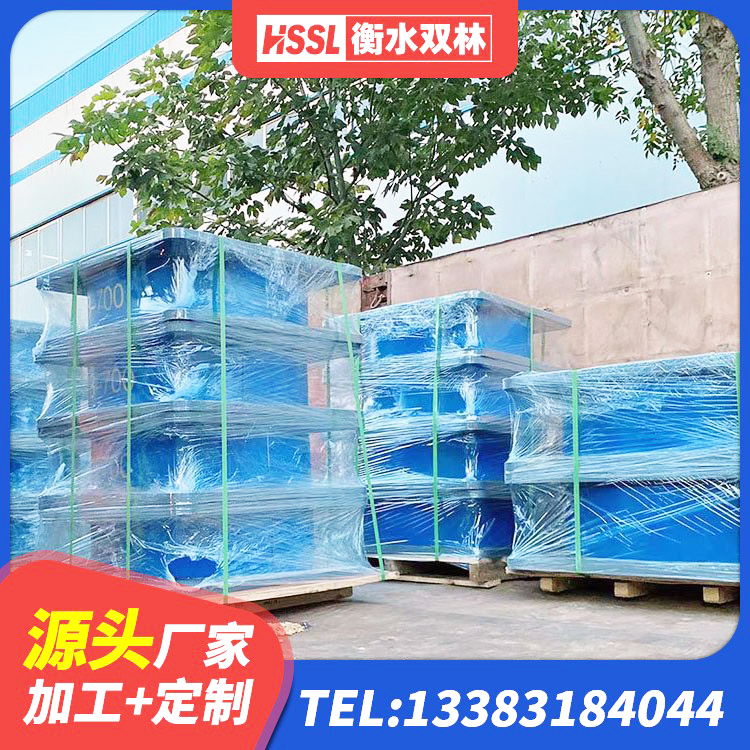 惠东县建筑带铅芯隔震支座生产厂家 惠东县建筑物橡胶隔震支座生产厂家 惠东县楼梯减震支座 惠东县HDR高阻尼建筑隔震支座厂家 - 第7张